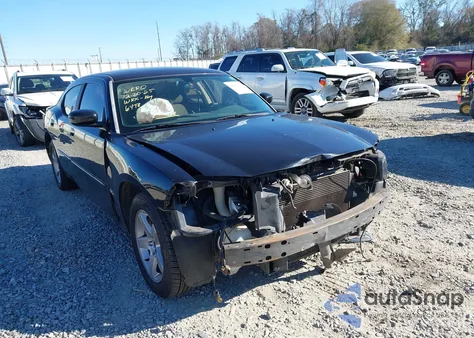 2010 Dodge Charger Rallye из США, поврежденный, VIN 2B3CA9CV3AH316478